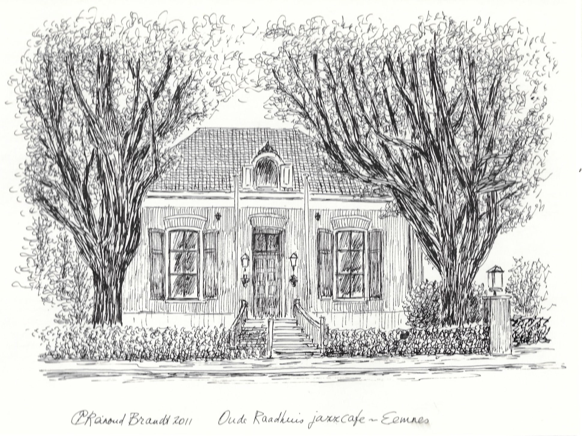 Het Oude Raadhuis